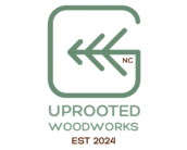 uprootedwoodworksnc.com